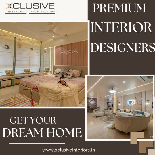 Revamp your home with expert residential interior designers in Hyderabad